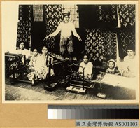 藏品(爪哇更紗製作)的圖片